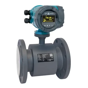 RPMAG Flujómetro electromagnético